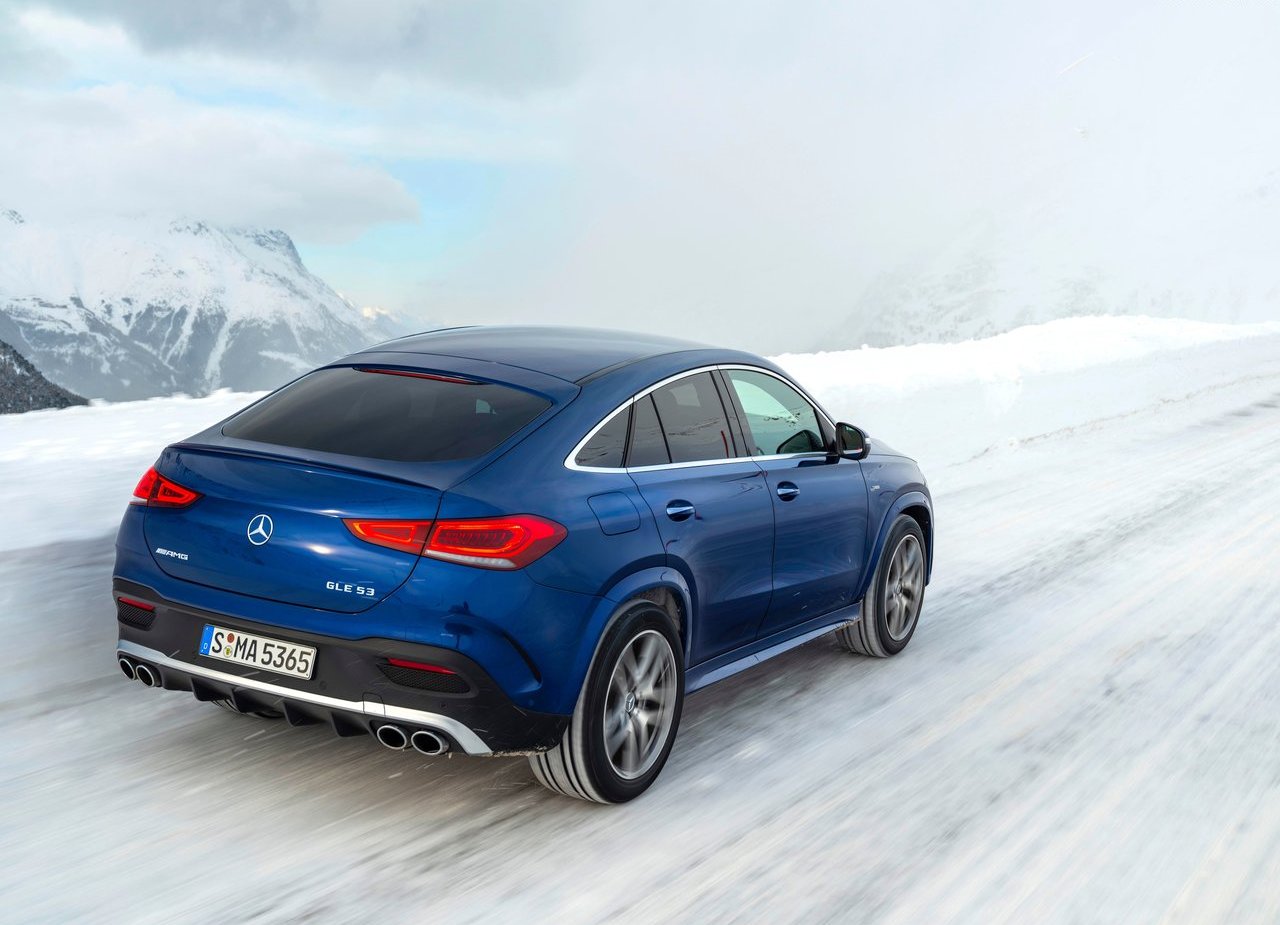 2020 - MERCEDES-AMG GLE 53 COUPE, foto 88