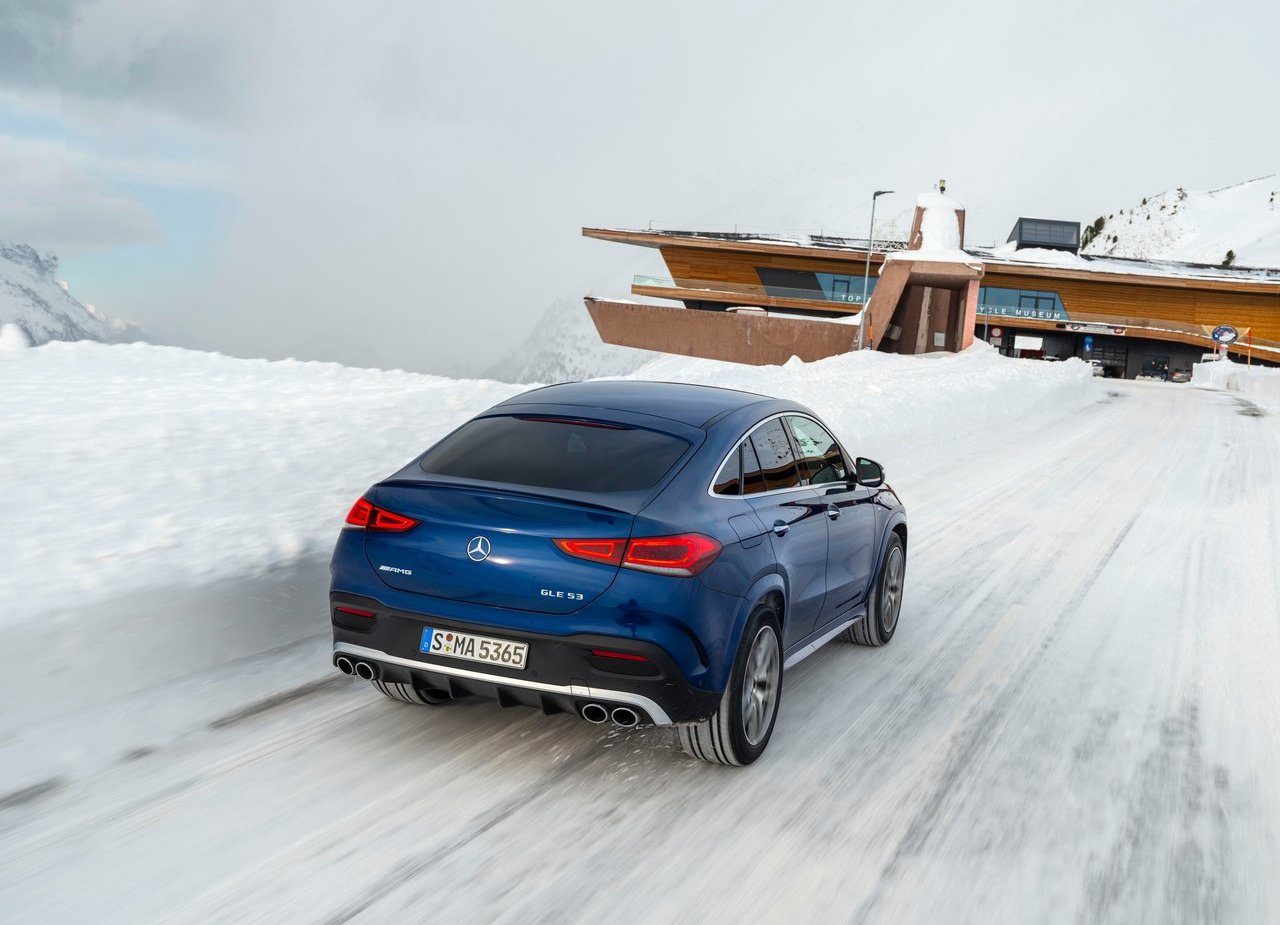 2020 - MERCEDES-AMG GLE 53 COUPE, foto 89