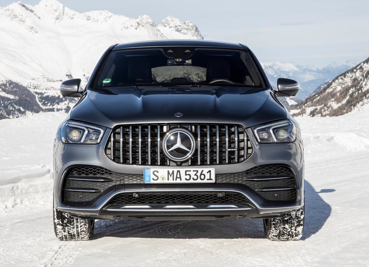 2020 - MERCEDES-AMG GLE 53 COUPE, foto 90