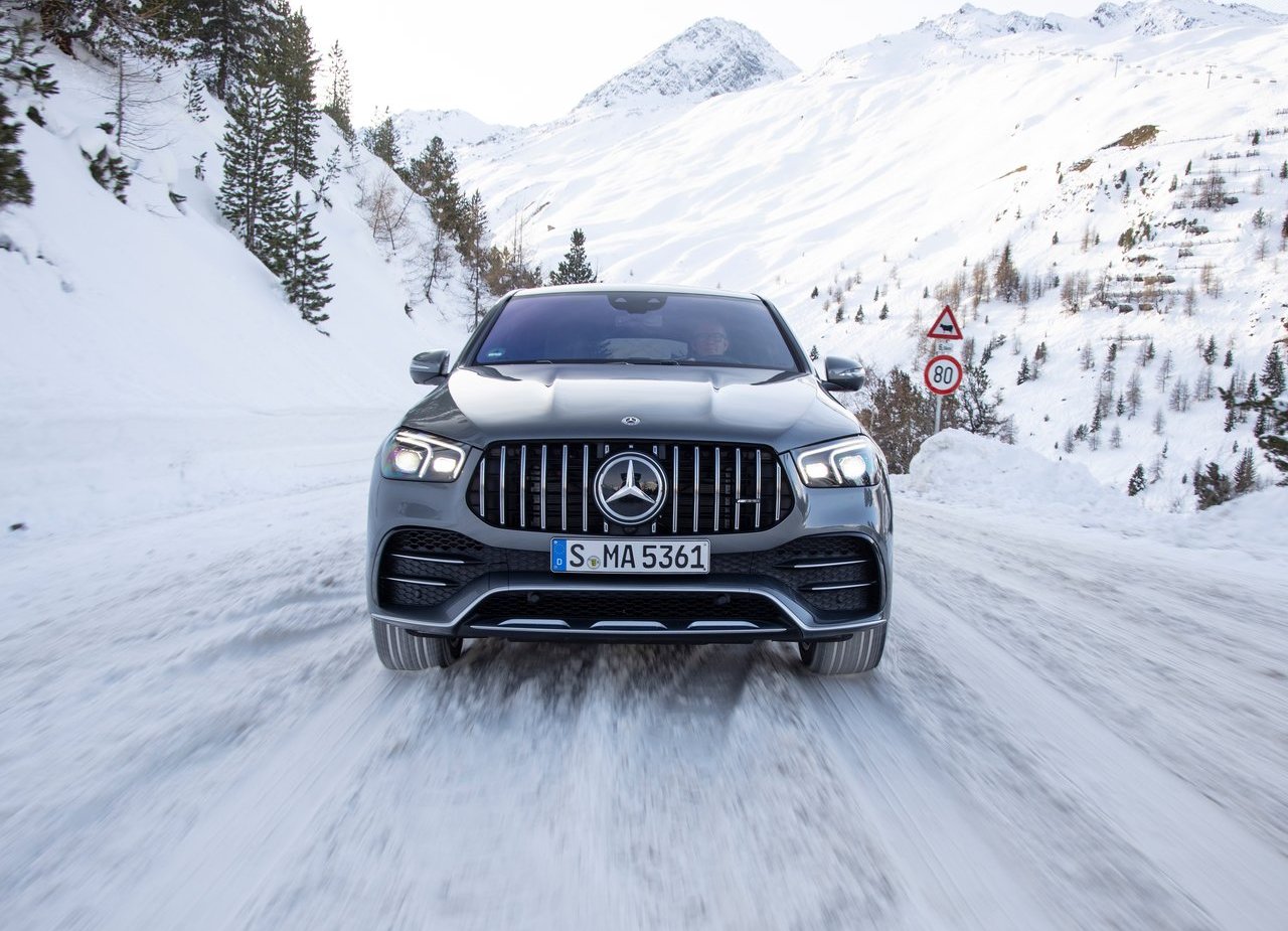 2020 - MERCEDES-AMG GLE 53 COUPE, foto 91