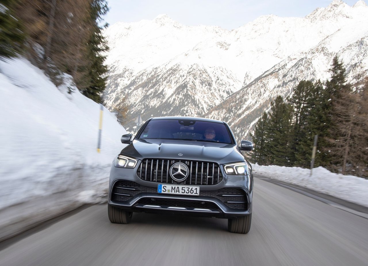 2020 - MERCEDES-AMG GLE 53 COUPE, foto 92