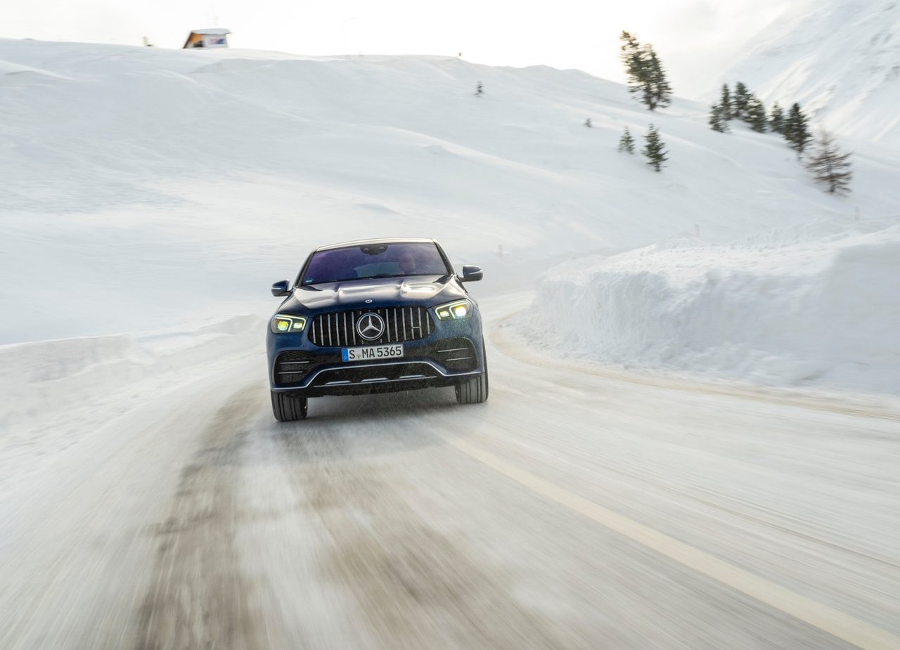 2020 - MERCEDES-AMG GLE 53 COUPE, foto 93