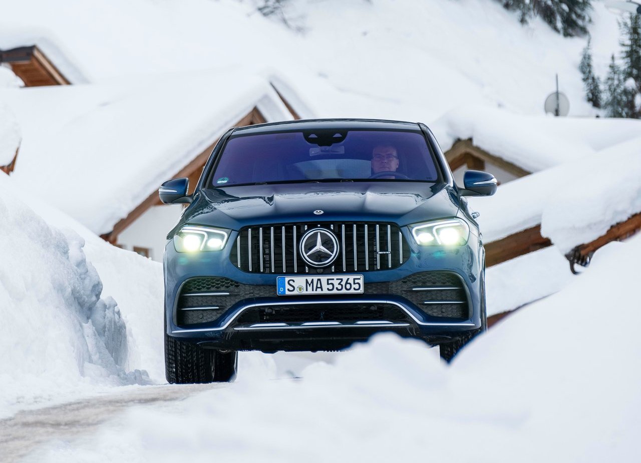 2020 - MERCEDES-AMG GLE 53 COUPE, foto 94