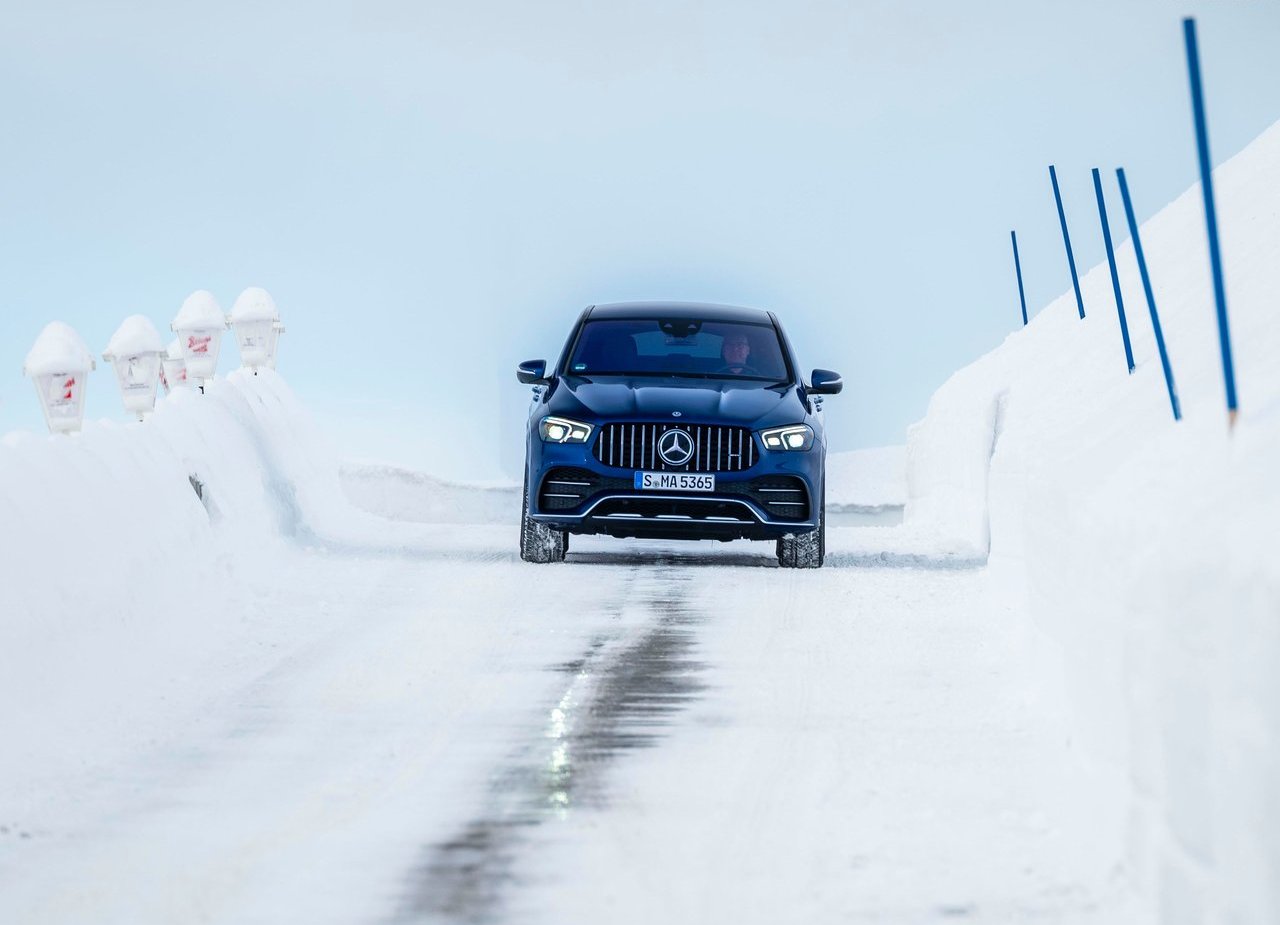 2020 - MERCEDES-AMG GLE 53 COUPE, foto 95