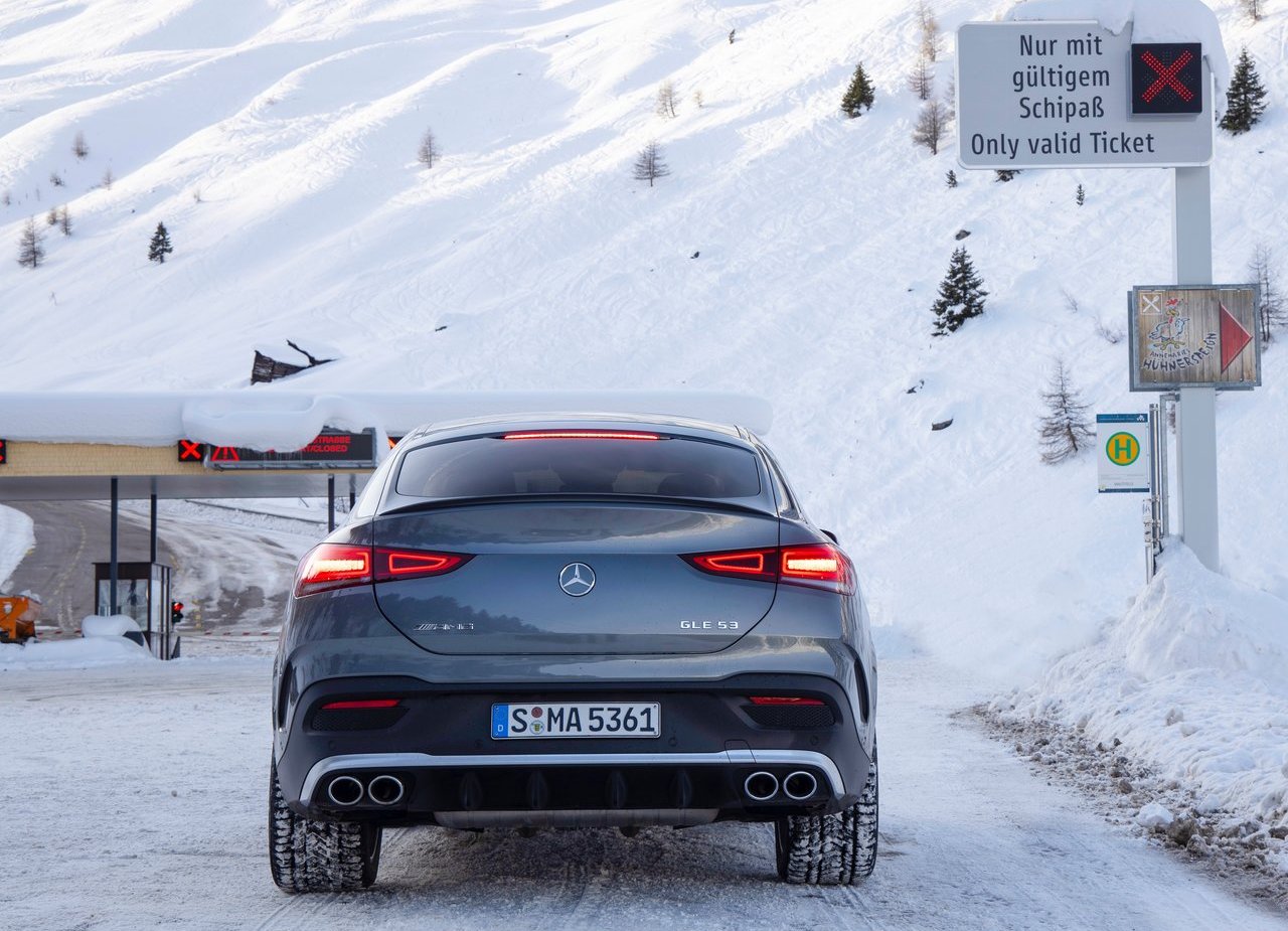 2020 - MERCEDES-AMG GLE 53 COUPE, foto 96