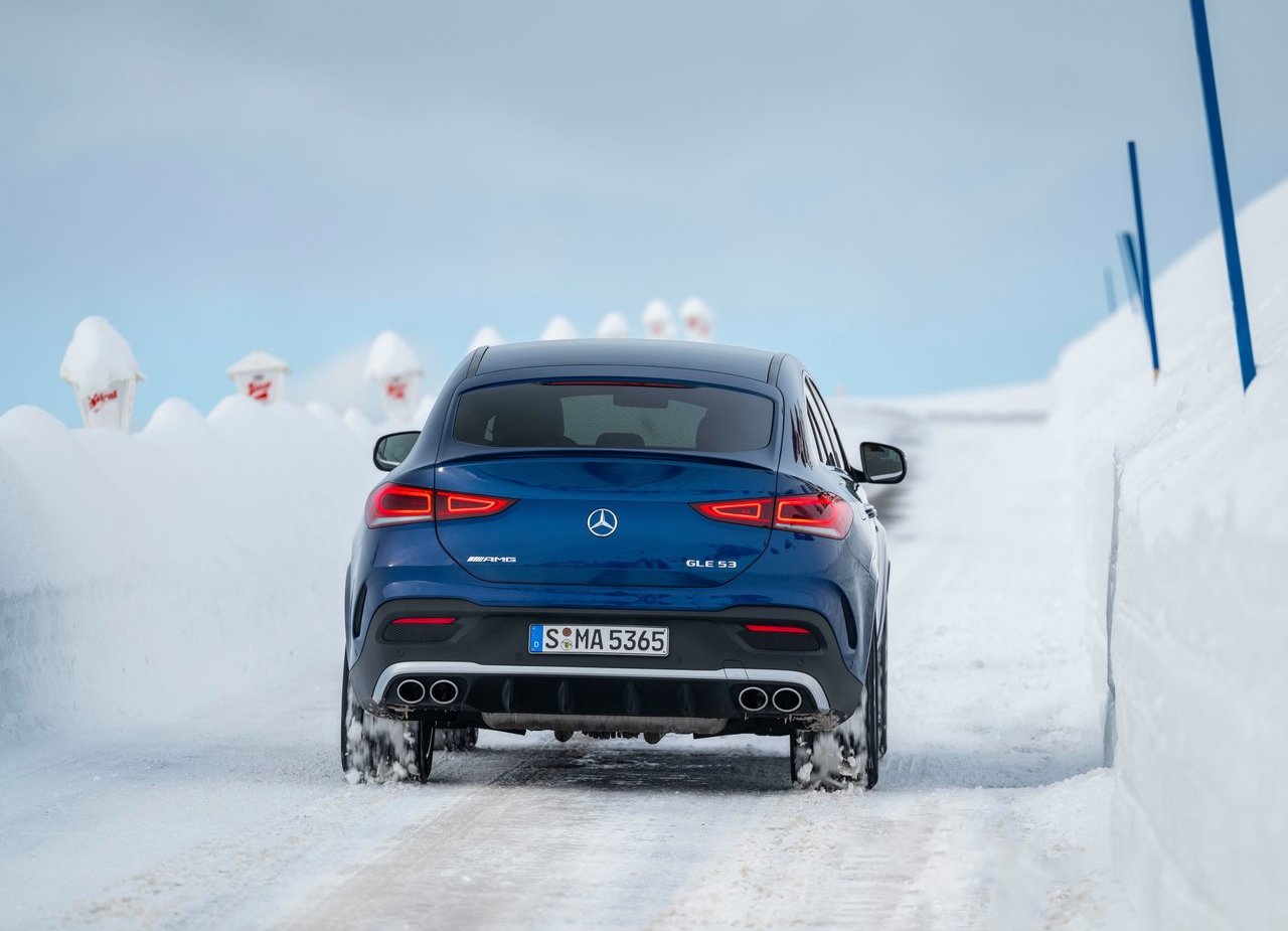 2020 - MERCEDES-AMG GLE 53 COUPE, foto 97