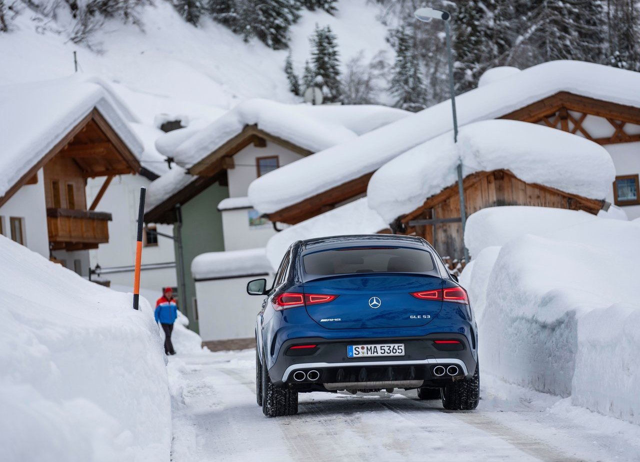 2020 - MERCEDES-AMG GLE 53 COUPE, foto 98