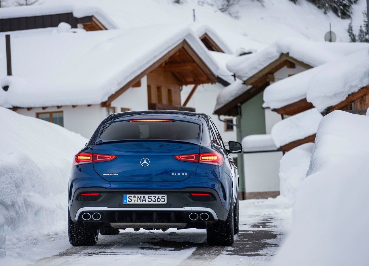 2020 - MERCEDES-AMG GLE 53 COUPE, foto 99