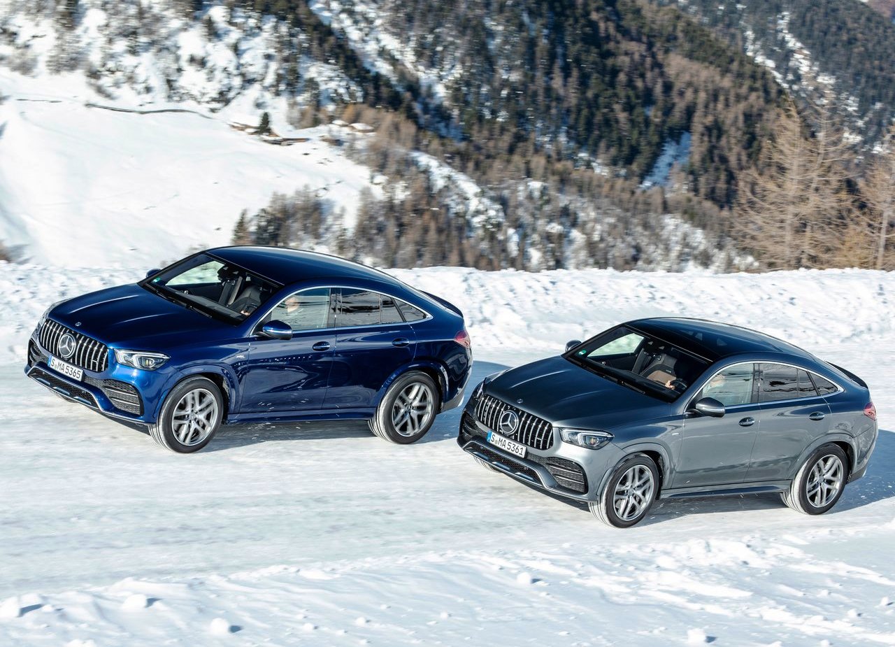 2020 - MERCEDES-AMG GLE 53 COUPE, foto 100