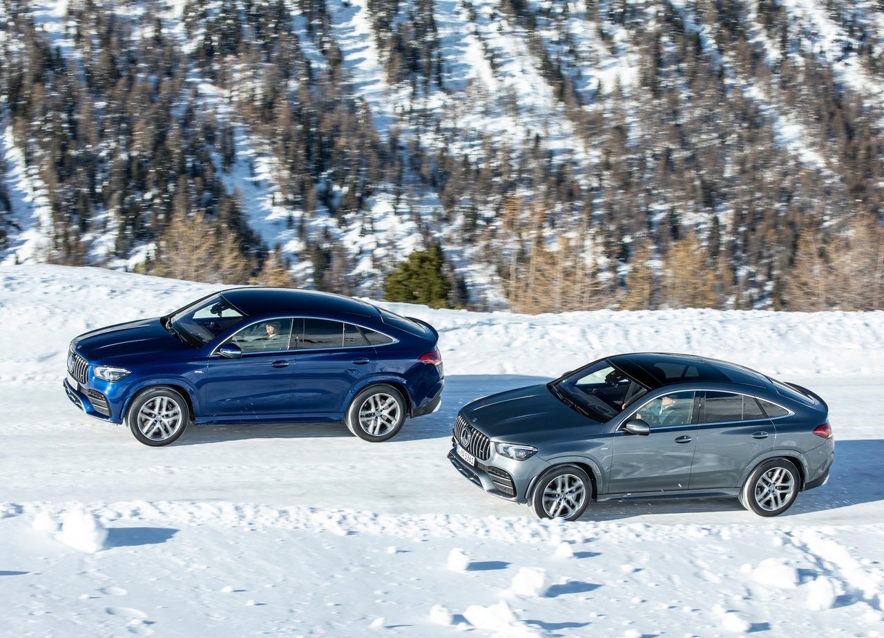 2020 - MERCEDES-AMG GLE 53 COUPE, foto 101