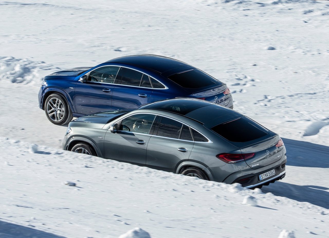 2020 - MERCEDES-AMG GLE 53 COUPE, foto 102
