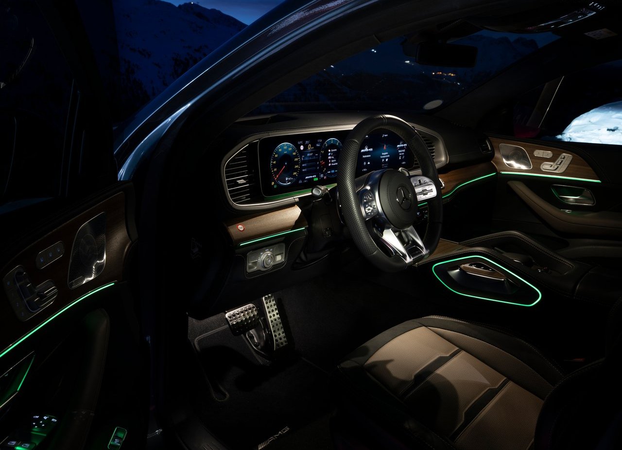 2020 - MERCEDES-AMG GLE 53 COUPE, foto 103