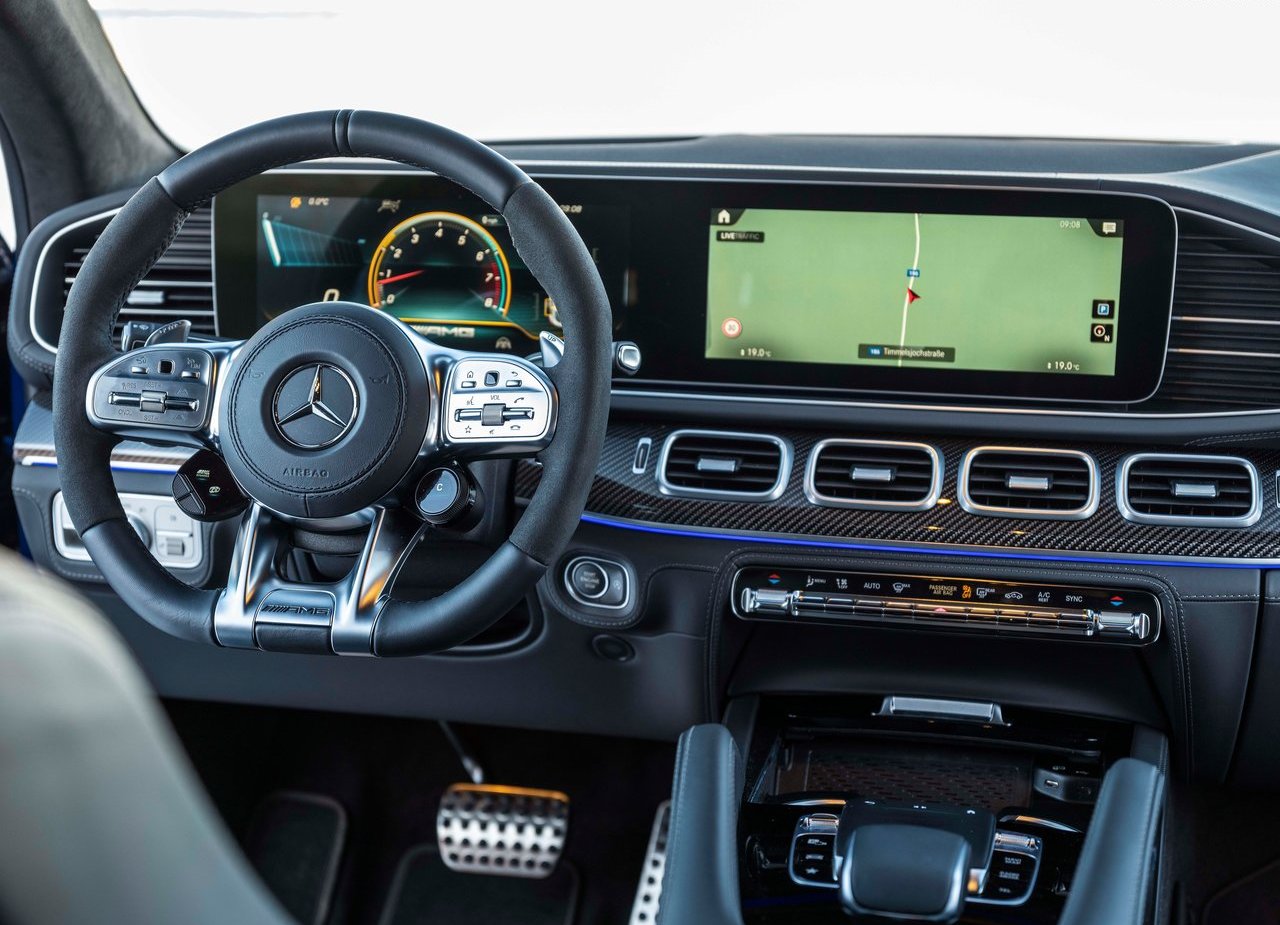 2020 - MERCEDES-AMG GLE 53 COUPE, foto 104