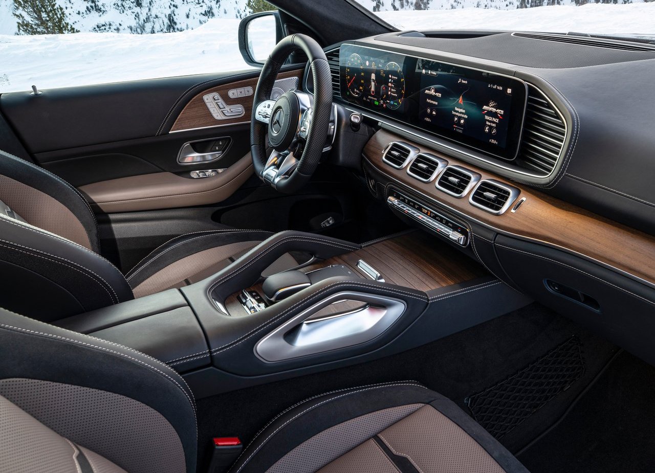 2020 - MERCEDES-AMG GLE 53 COUPE, foto 105