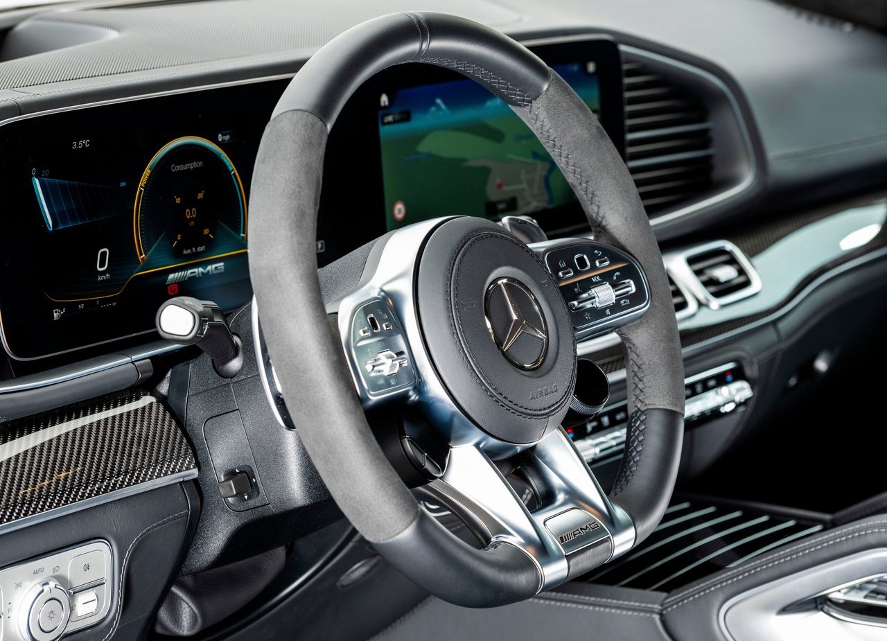2020 - MERCEDES-AMG GLE 53 COUPE, foto 106