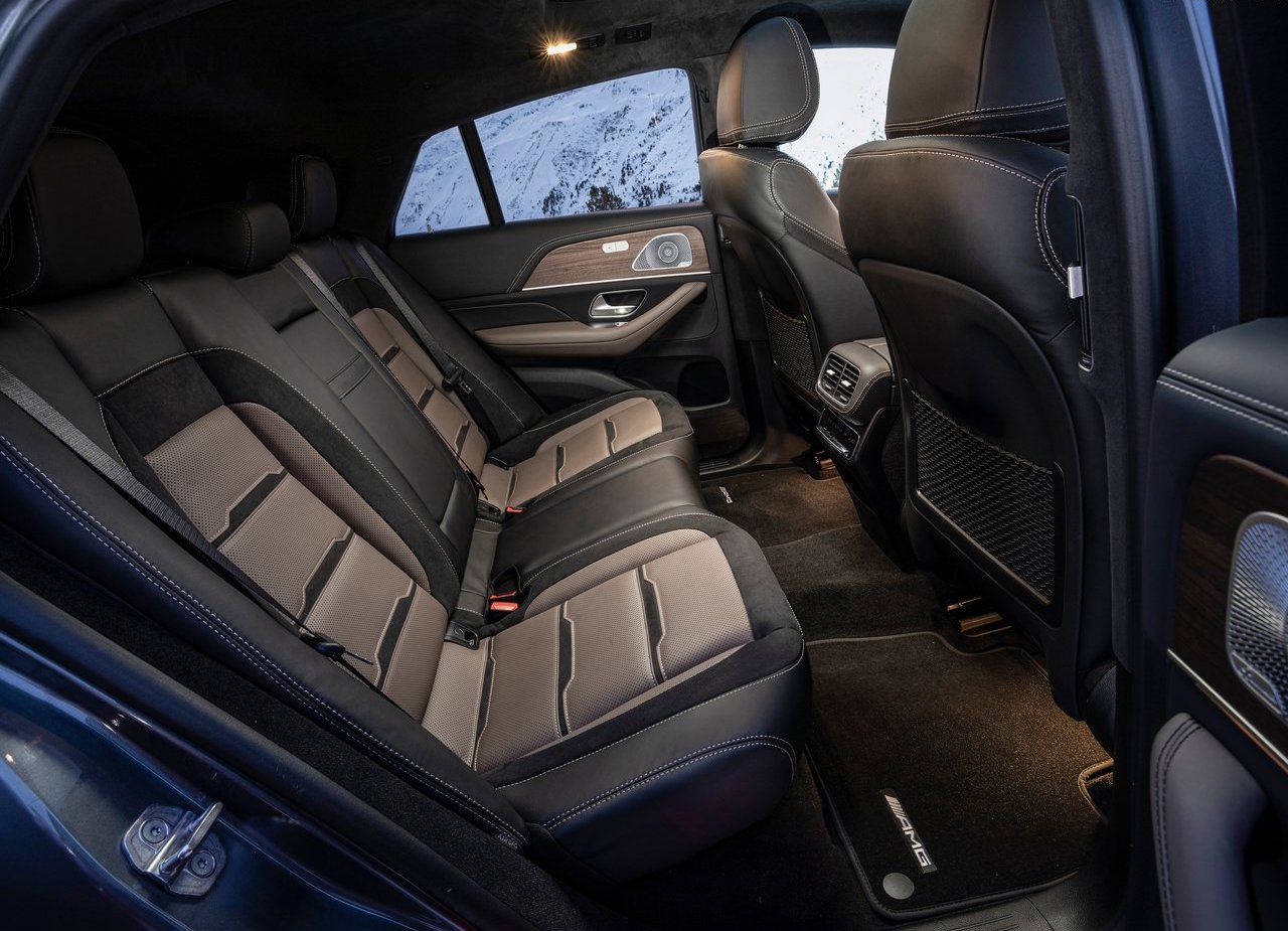 2020 - MERCEDES-AMG GLE 53 COUPE, foto 107