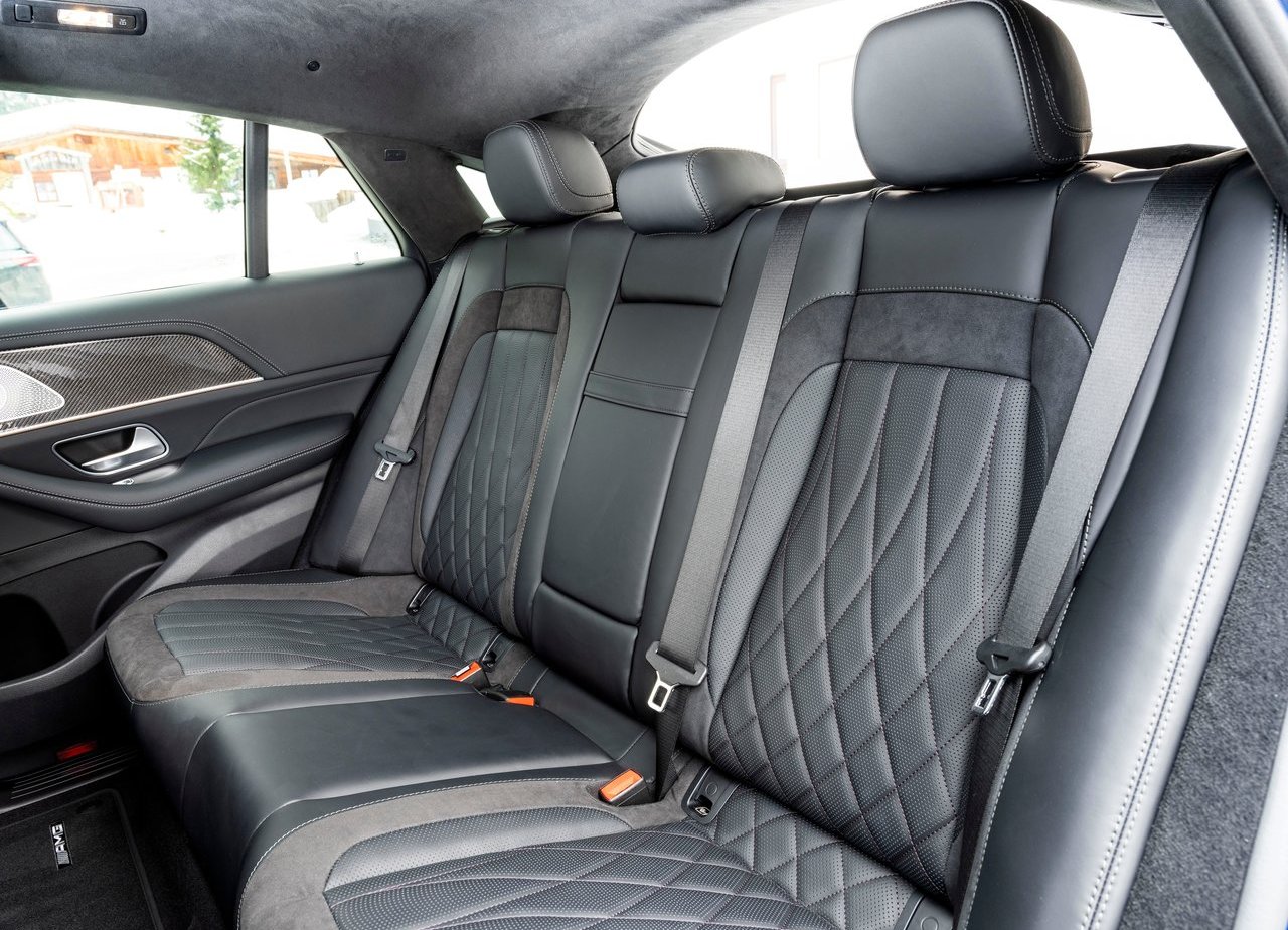 2020 - MERCEDES-AMG GLE 53 COUPE, foto 108