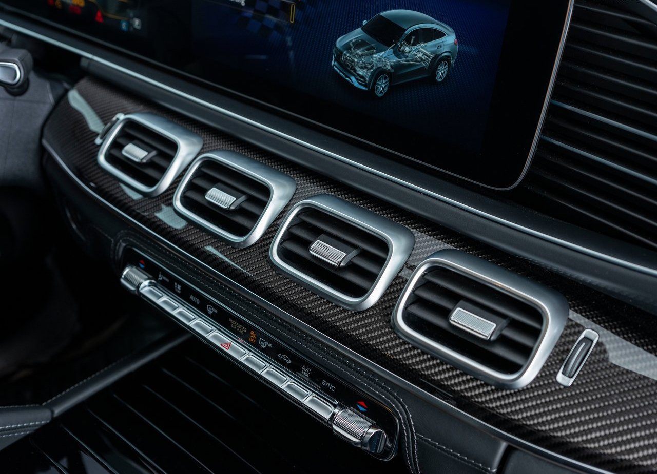 2020 - MERCEDES-AMG GLE 53 COUPE, foto 114