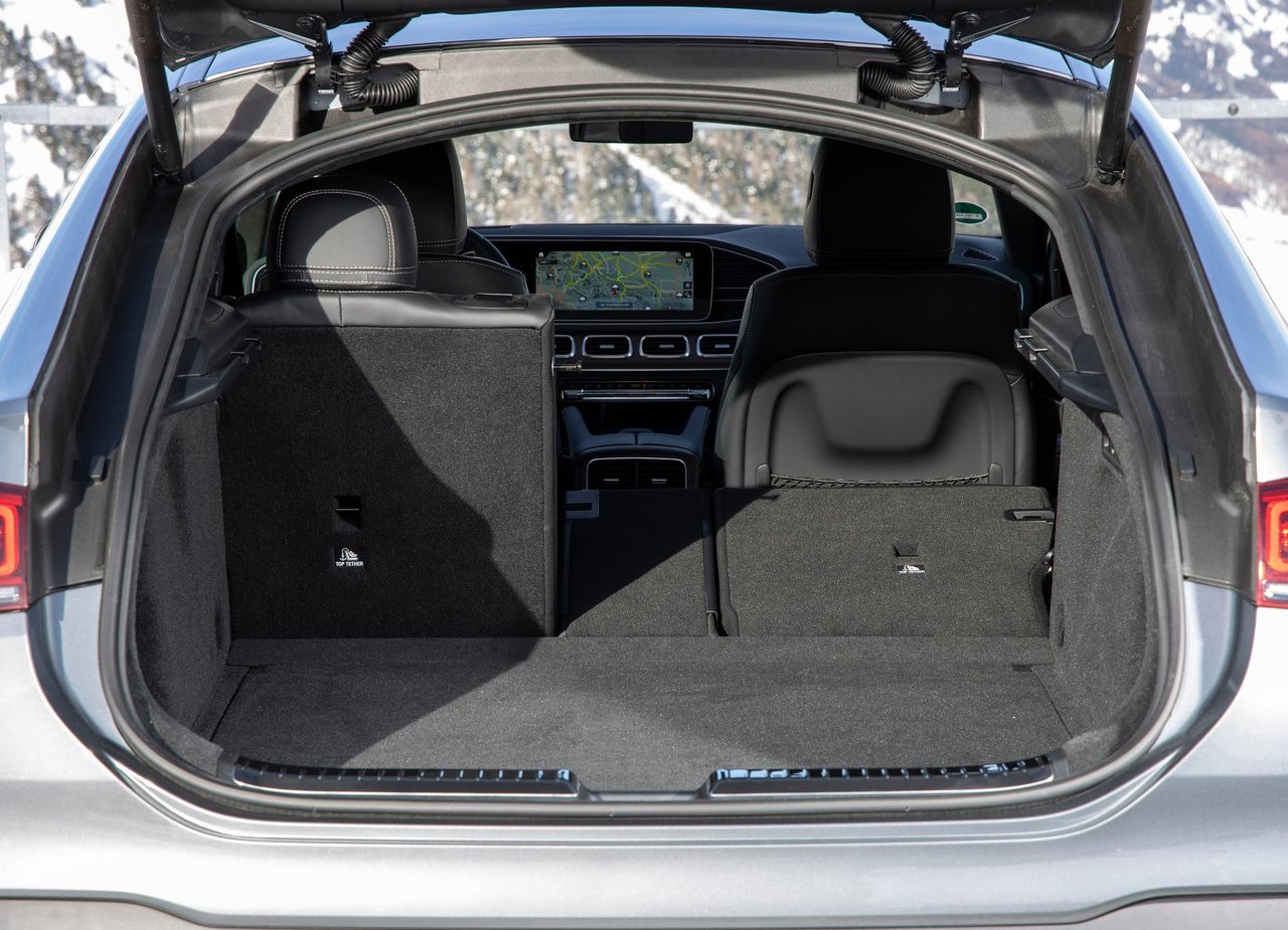 2020 - MERCEDES-AMG GLE 53 COUPE, foto 125