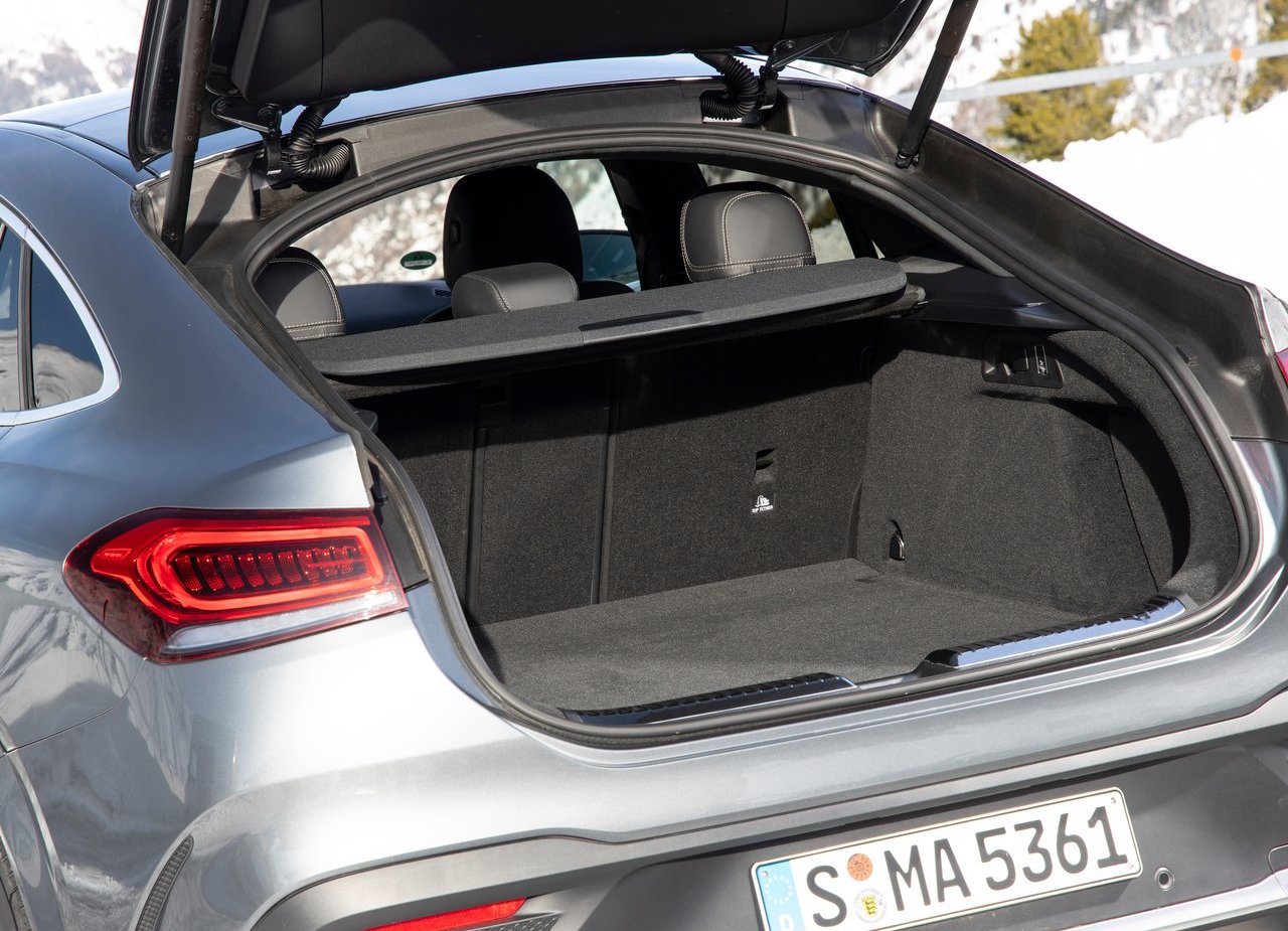 2020 - MERCEDES-AMG GLE 53 COUPE, foto 135