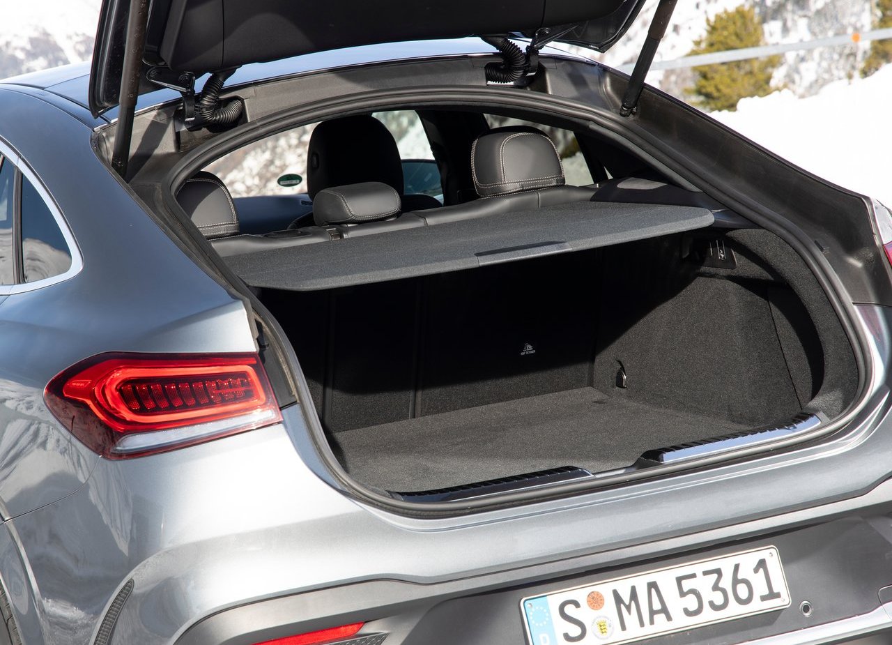 2020 - MERCEDES-AMG GLE 53 COUPE, foto 136