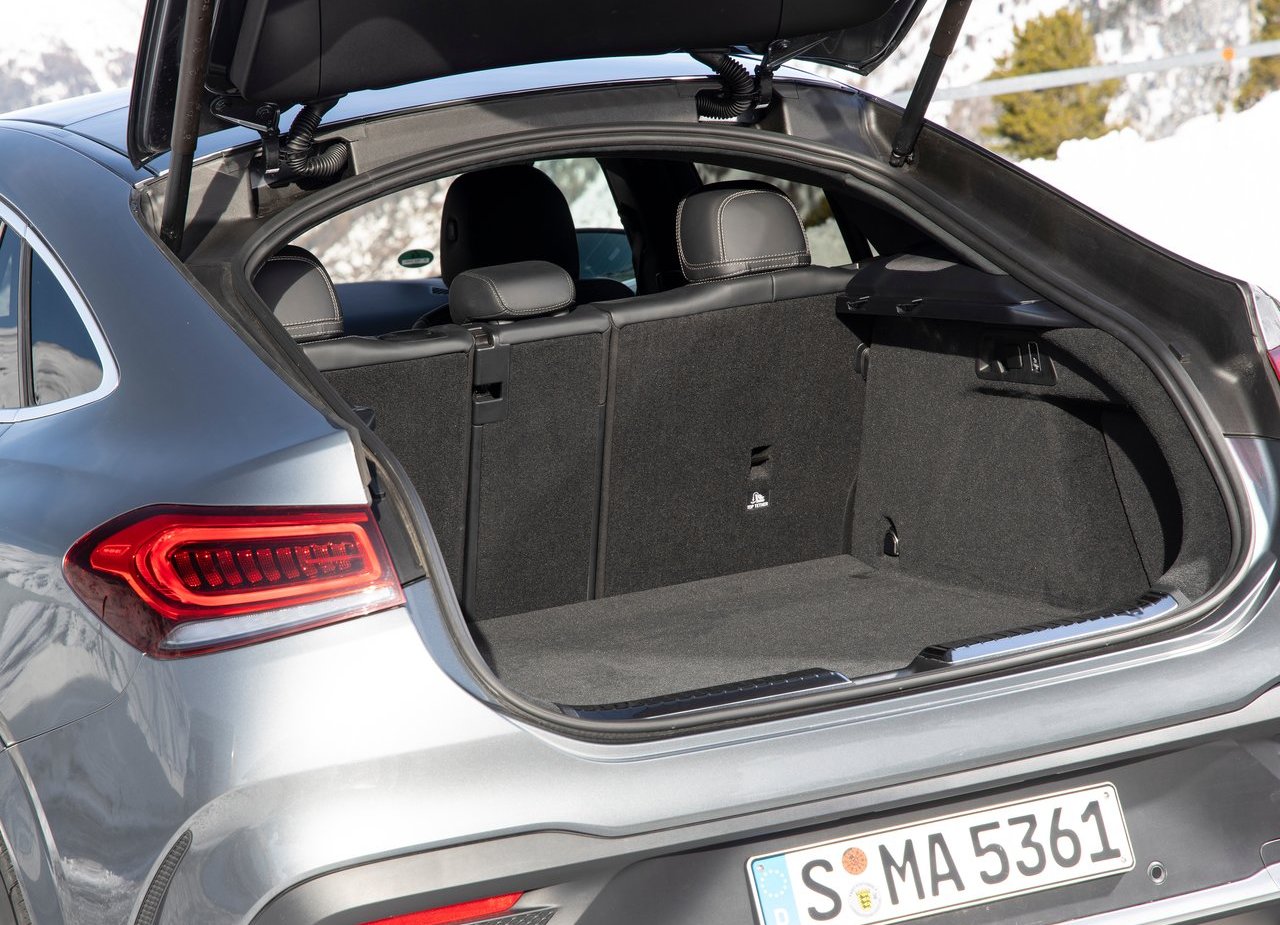 2020 - MERCEDES-AMG GLE 53 COUPE, foto 137