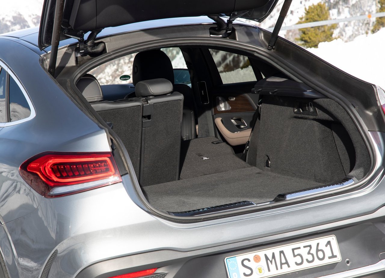 2020 - MERCEDES-AMG GLE 53 COUPE, foto 138