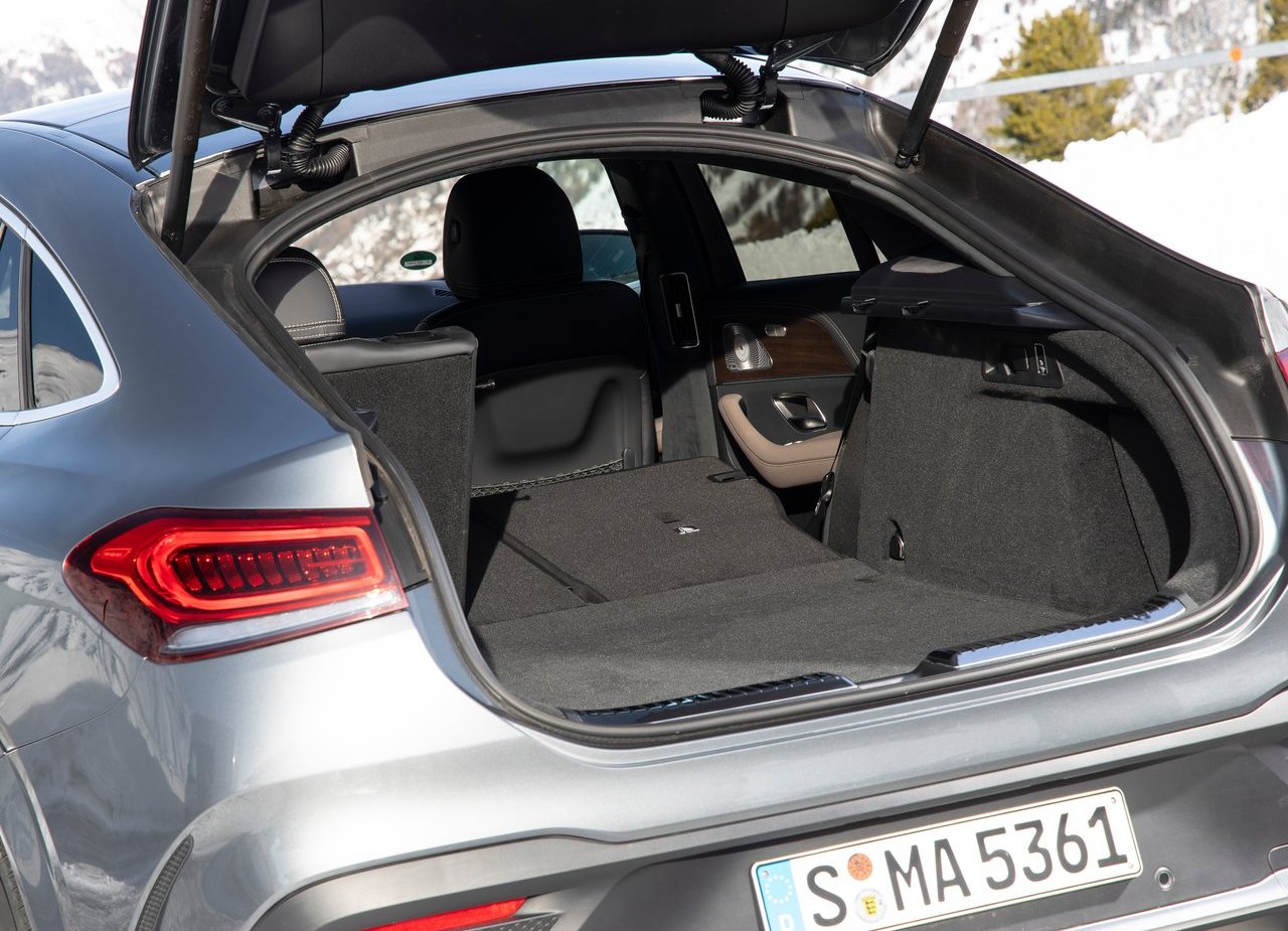 2020 - MERCEDES-AMG GLE 53 COUPE, foto 139