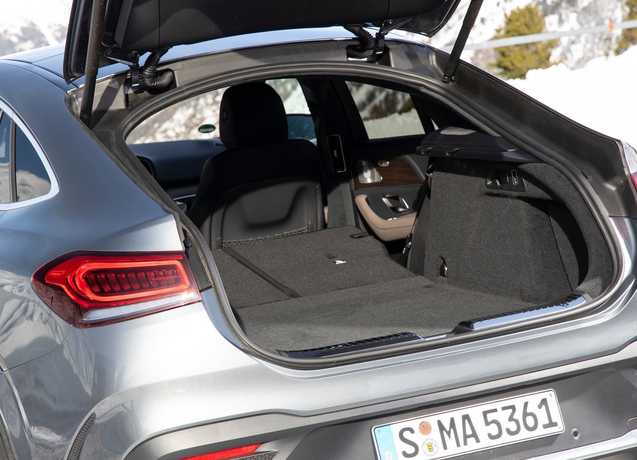 2020 - MERCEDES-AMG GLE 53 COUPE, foto 140