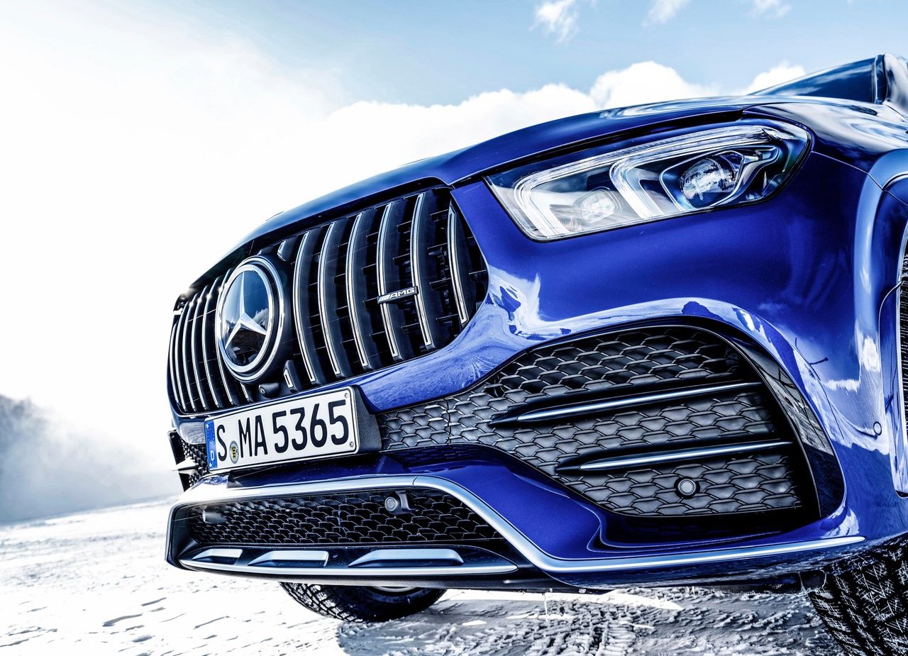 2020 - MERCEDES-AMG GLE 53 COUPE, foto 141