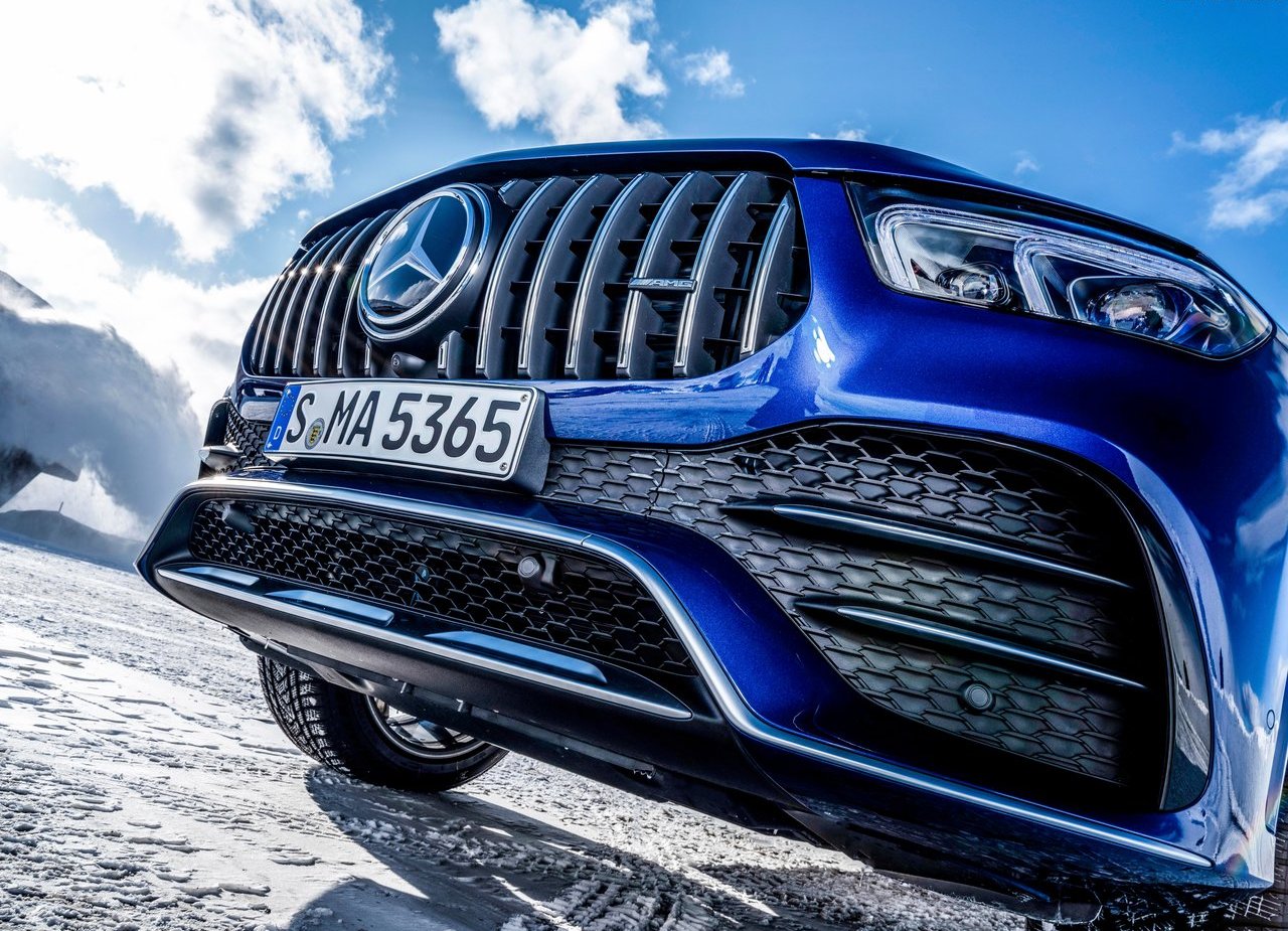 2020 - MERCEDES-AMG GLE 53 COUPE, foto 142