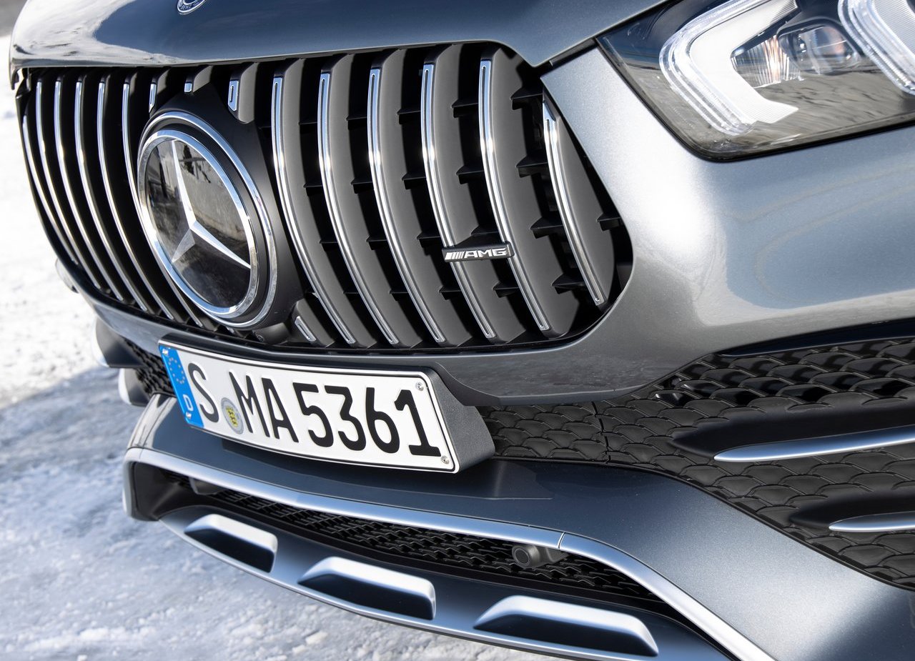 2020 - MERCEDES-AMG GLE 53 COUPE, foto 144