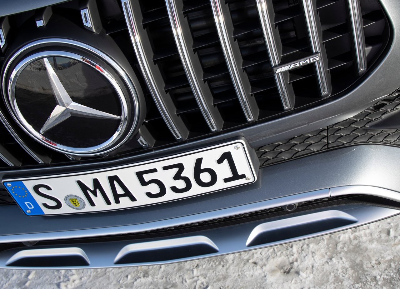 2020 - MERCEDES-AMG GLE 53 COUPE, foto 145