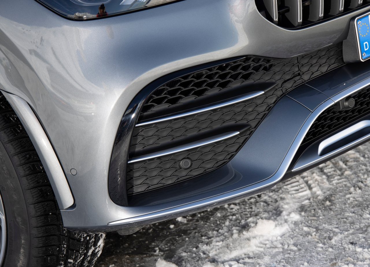 2020 - MERCEDES-AMG GLE 53 COUPE, foto 153