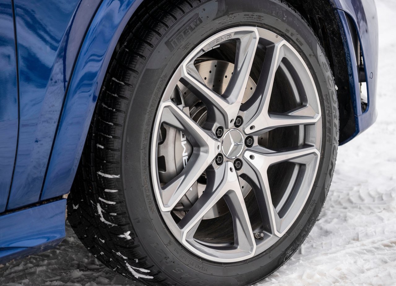 2020 - MERCEDES-AMG GLE 53 COUPE, foto 156