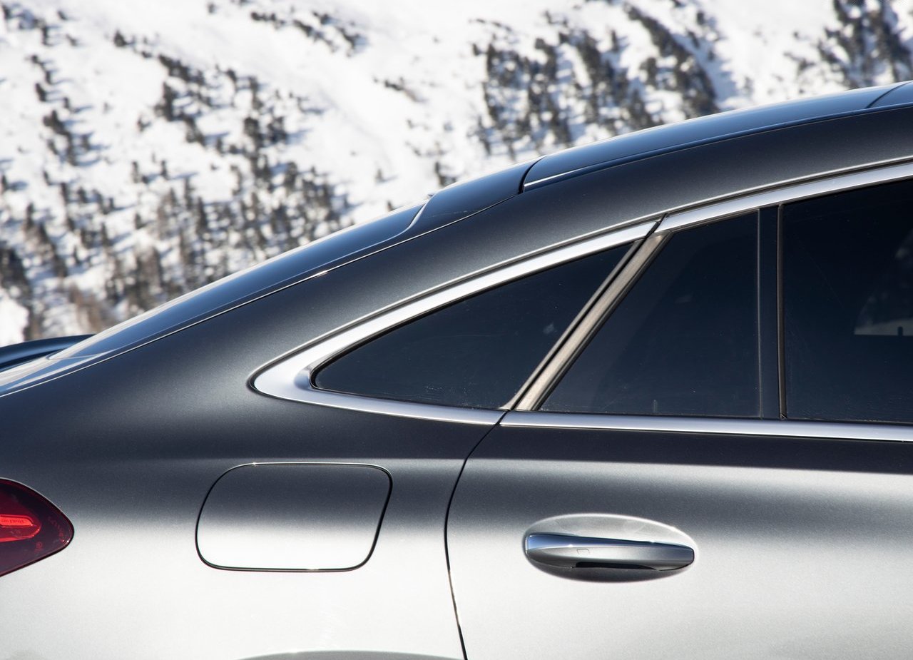2020 - MERCEDES-AMG GLE 53 COUPE, foto 158