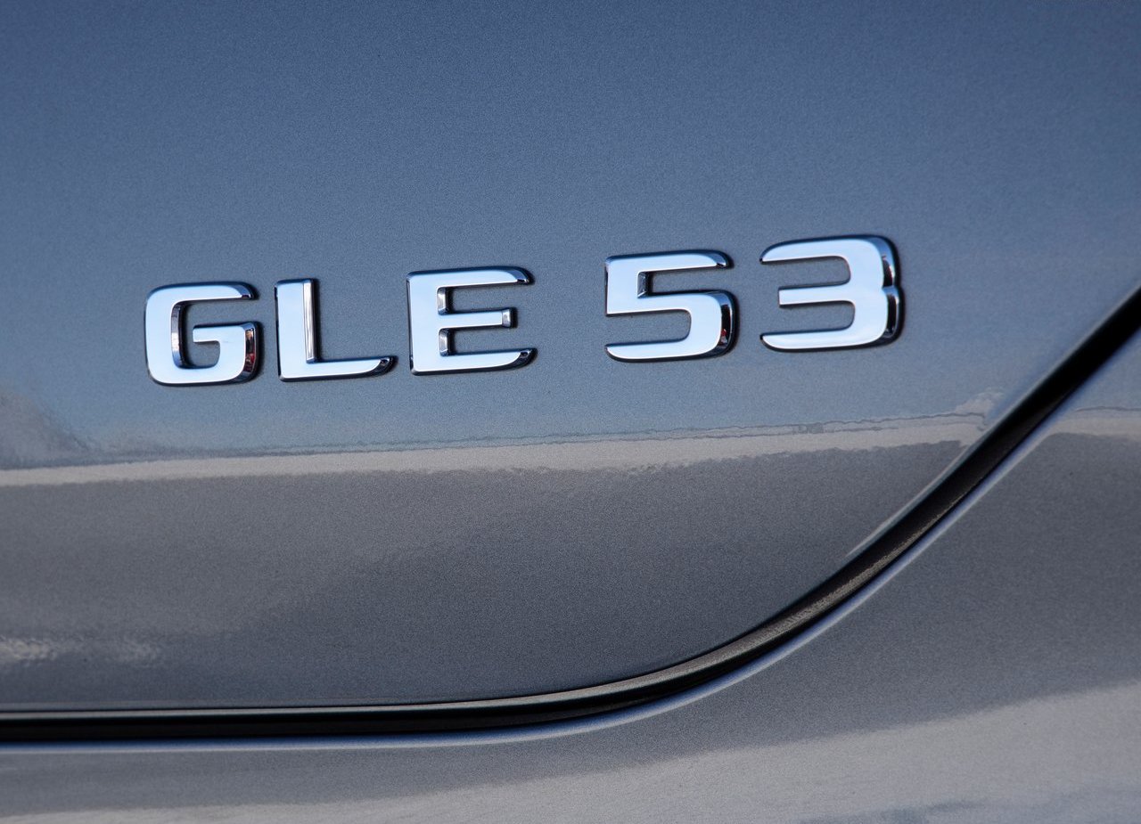 2020 - MERCEDES-AMG GLE 53 COUPE, foto 164