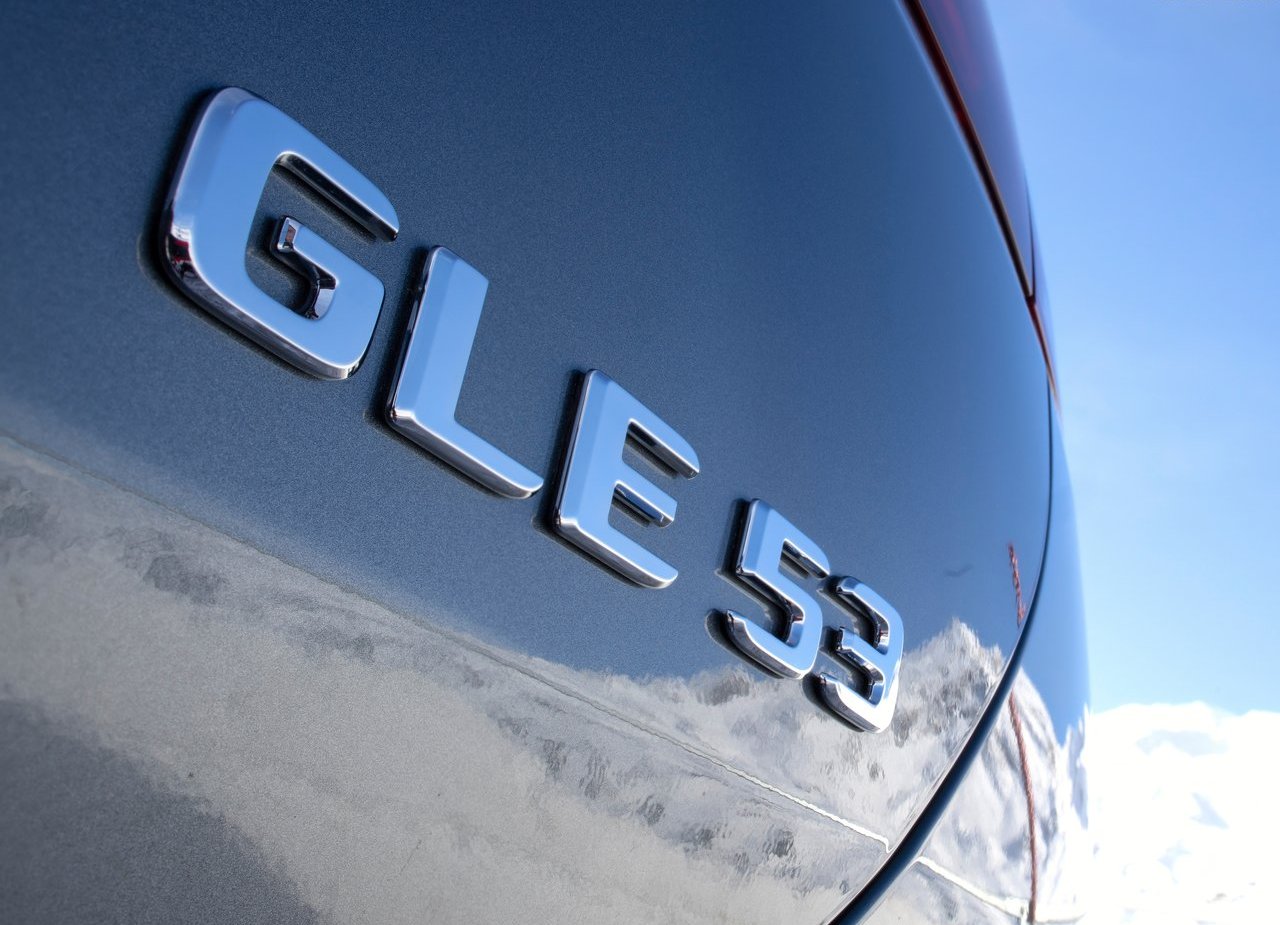 2020 - MERCEDES-AMG GLE 53 COUPE, foto 166