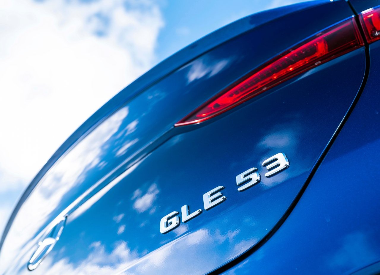 2020 - MERCEDES-AMG GLE 53 COUPE, foto 167