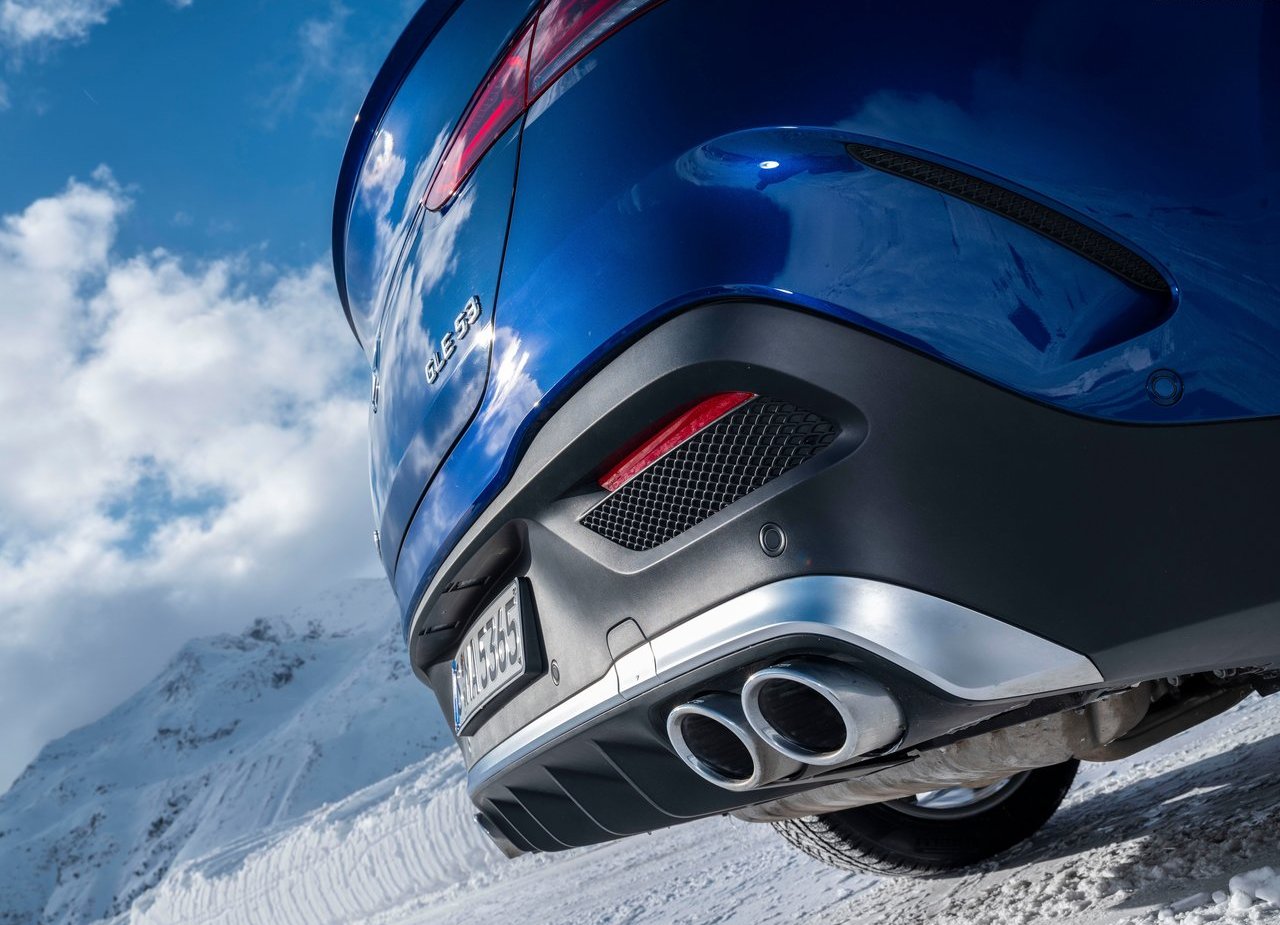 2020 - MERCEDES-AMG GLE 53 COUPE, foto 171