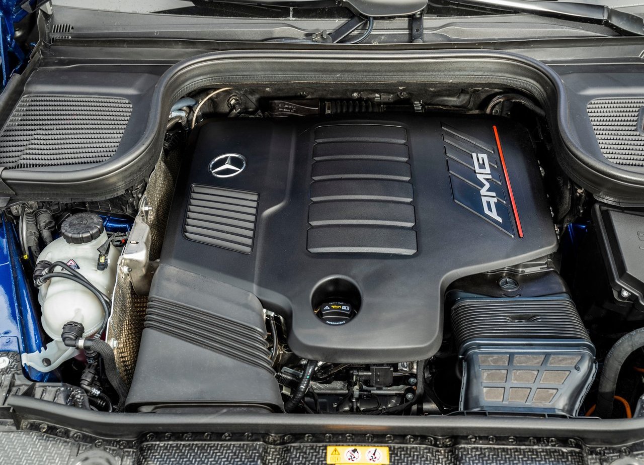 2020 - MERCEDES-AMG GLE 53 COUPE, foto 174