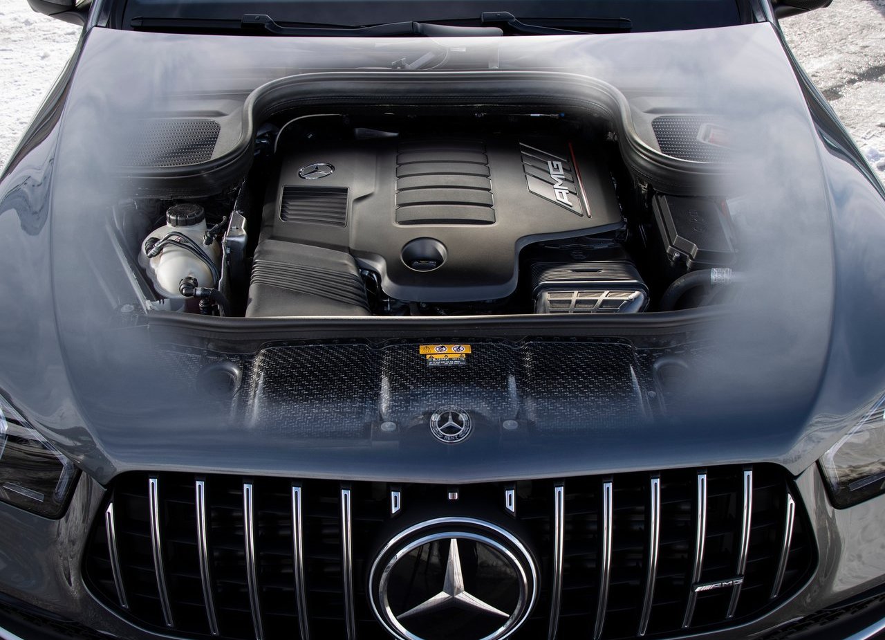 2020 - MERCEDES-AMG GLE 53 COUPE, foto 176