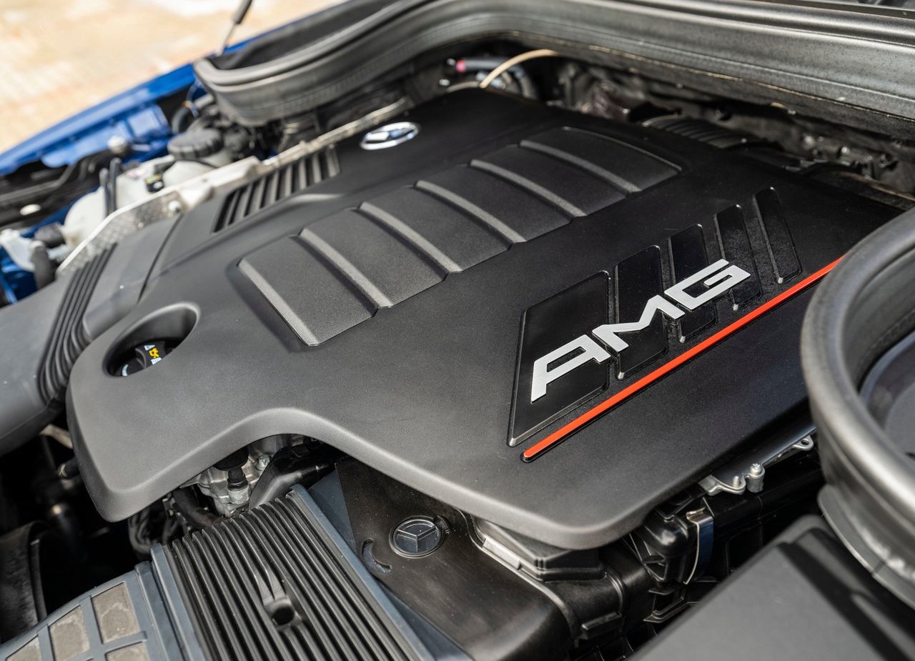 2020 - MERCEDES-AMG GLE 53 COUPE, foto 178