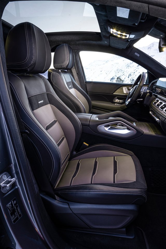 2020 - MERCEDES-AMG GLE 53 COUPE, foto 179
