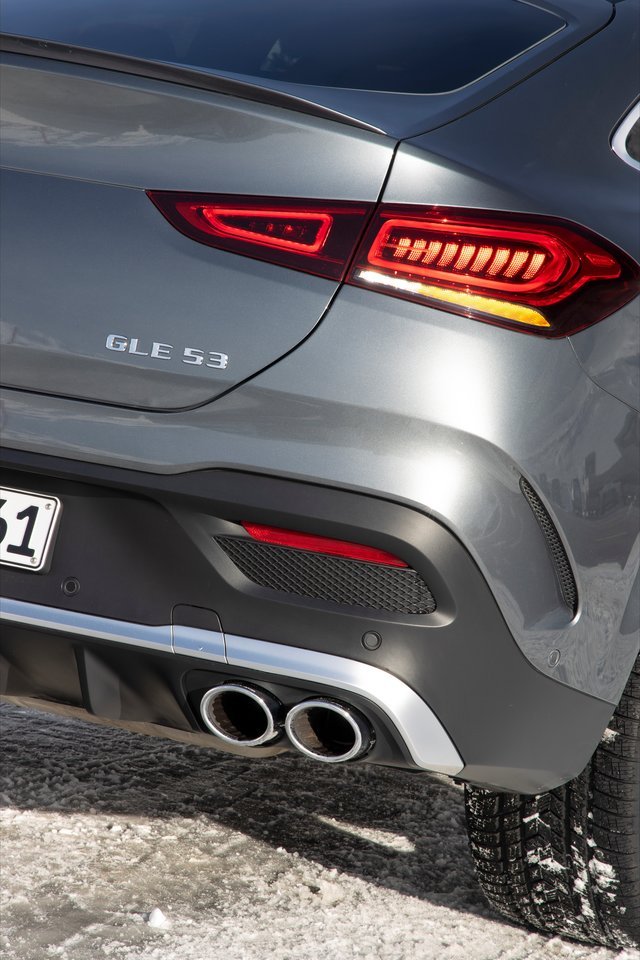 2020 - MERCEDES-AMG GLE 53 COUPE, foto 182