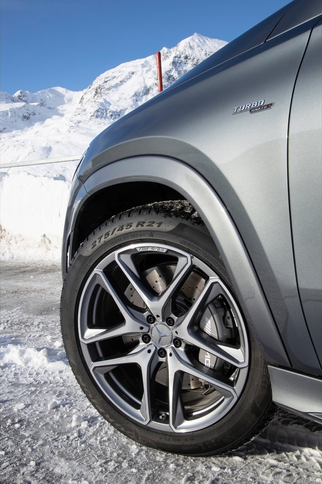 2020 - MERCEDES-AMG GLE 53 COUPE, foto 184