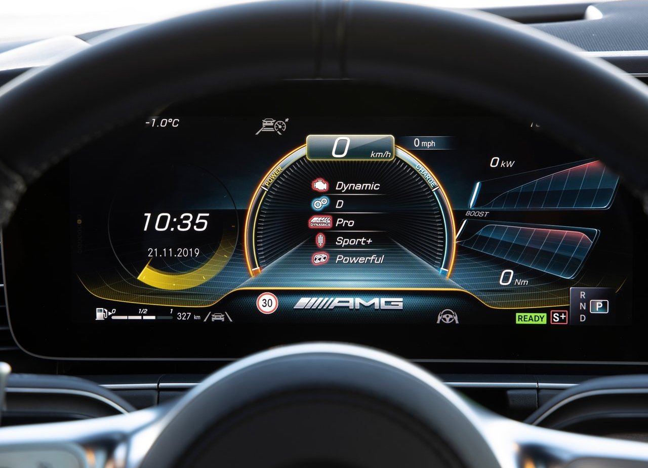 2020 - MERCEDES-AMG GLE 53 COUPE, foto 185