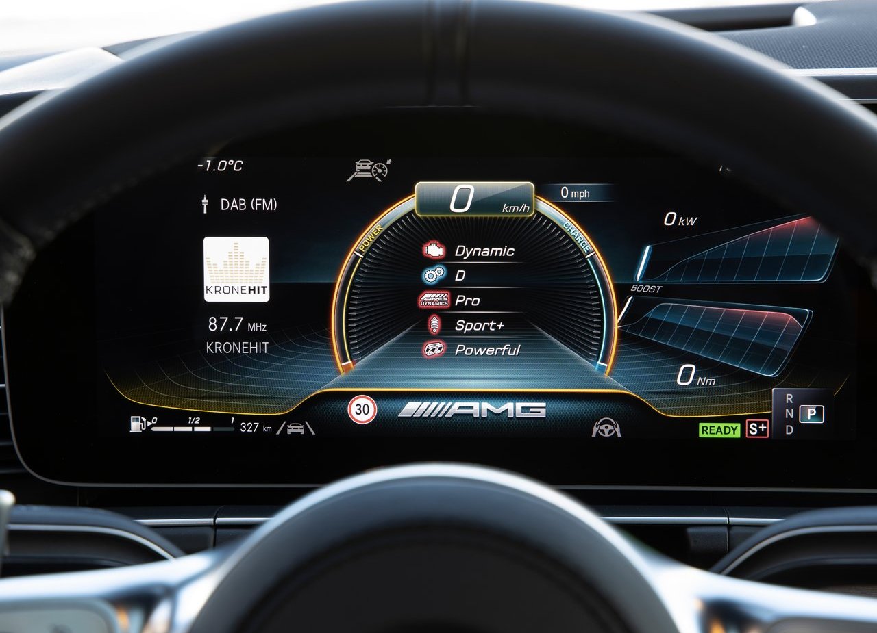 2020 - MERCEDES-AMG GLE 53 COUPE, foto 186