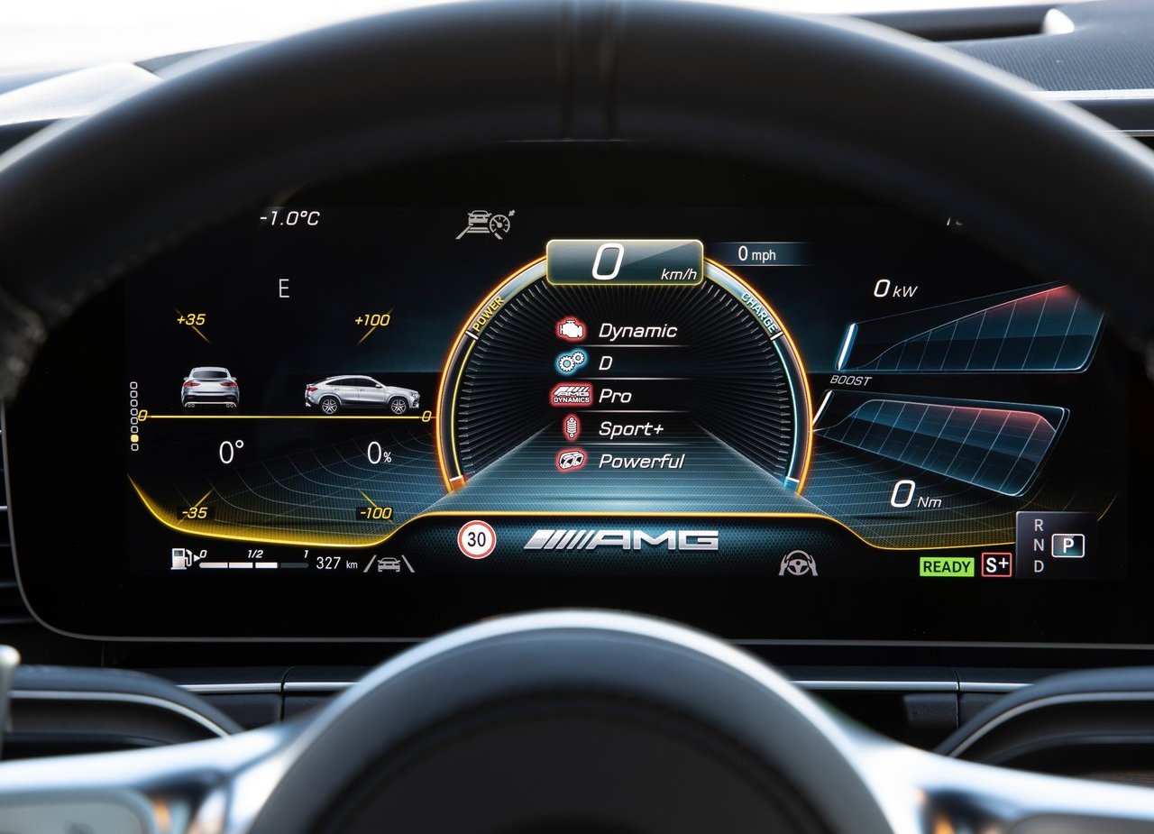 2020 - MERCEDES-AMG GLE 53 COUPE, foto 187