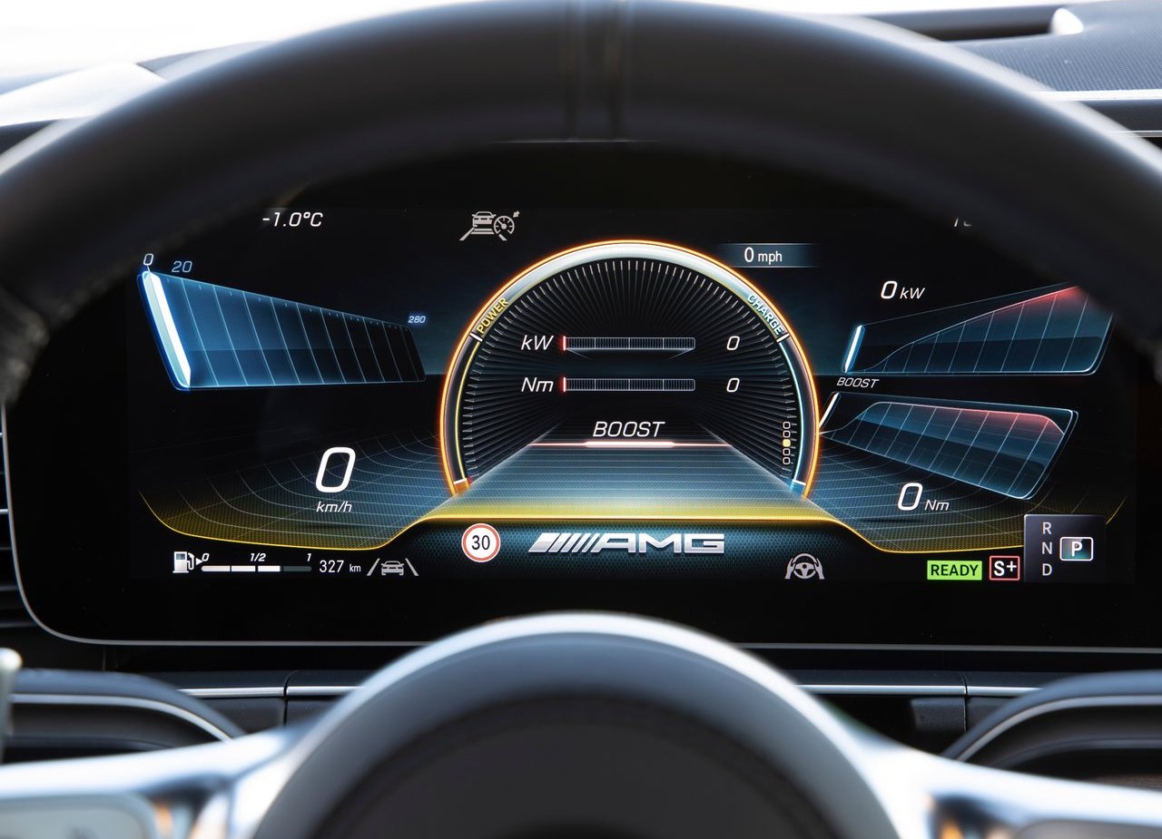 2020 - MERCEDES-AMG GLE 53 COUPE, foto 188